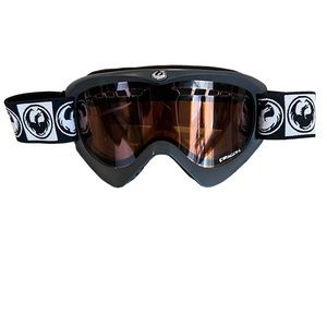 Dragon Goggles Ski Snow Sport Amber Tint Unisex